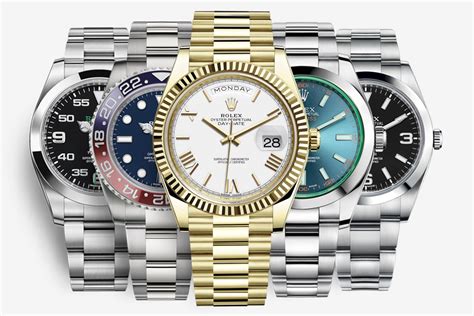 best selling rolex watch